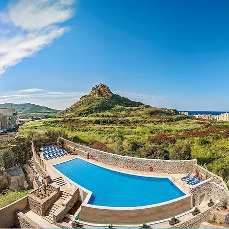 Dreams Of Holiday. Apartment With Pool Marsalforn Exterior photo