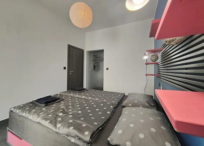 Dreams Of Holiday. Apartment With Pool