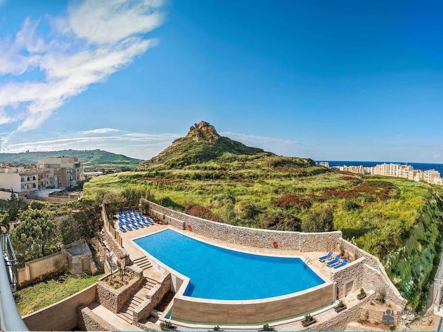 Dreams Of Holiday. With Pool Apartment Marsalforn