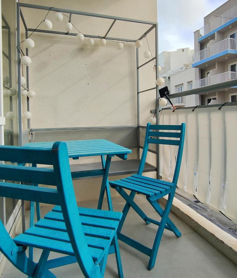 Apartment Dreams Of Holiday. With Pool Marsalforn